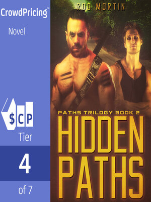cover image of Hidden Paths